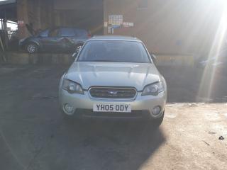 Subaru Outback 3 поколение BP