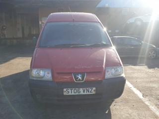 Peugeot Expert 1 поколение [рестайлинг]