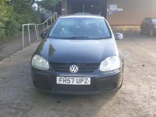Volkswagen Golf 5 поколение