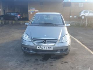 Mercedes-Benz A-Класс W169