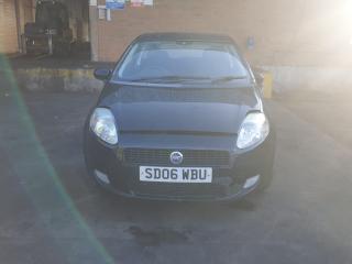 Fiat Punto 3 поколение