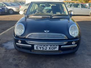 Mini Cooper 1 поколение R50