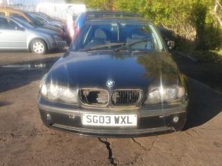 BMW 3 серия E46 [рестайлинг]