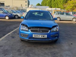 Ford Focus 2 поколение