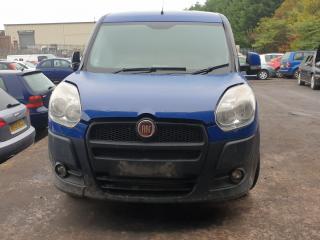 Fiat Doblo 2 поколение