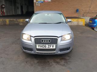 Audi A3 8P [рестайлинг]