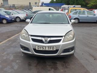 Opel Vectra C [рестайлинг]