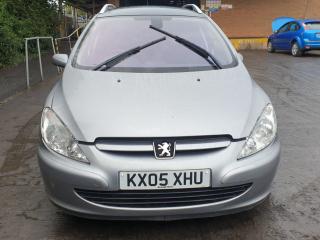 Peugeot 307 1 поколение