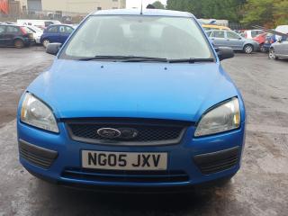 Ford Focus 2 поколение