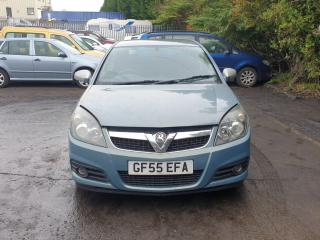 Opel Vectra C [рестайлинг]