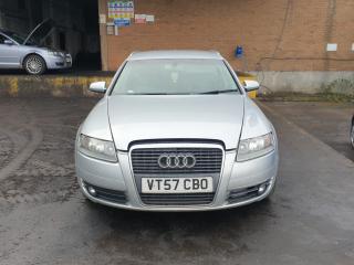 Audi A6 4F/C6