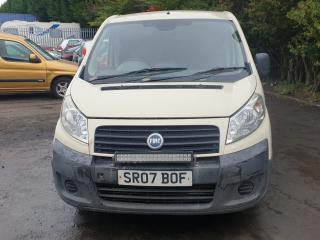 Fiat Scudo 2 поколение
