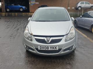 Opel Corsa D