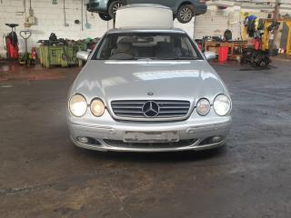 Mercedes-Benz CL-Класс C215
