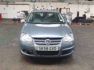 Volkswagen Golf 5 поколение