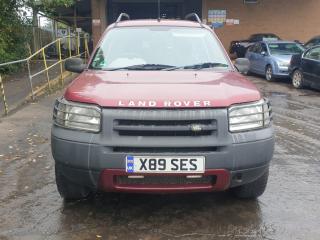 Land Rover Freelander 1 поколение L314