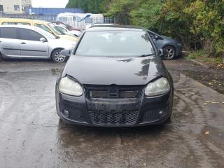Volkswagen Golf 5 поколение