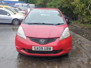 Honda Jazz 2 поколение GG1