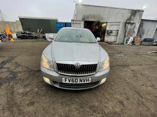 Skoda Octavia 2 поколение (A5) [рестайлинг] 1Z