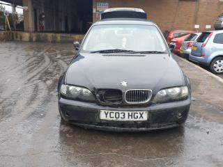 BMW 3 серия E46 [рестайлинг]