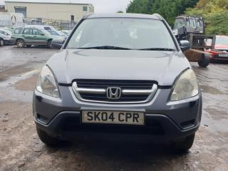 Honda CR-V 2 поколение RD8