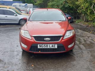 Ford Mondeo 4 поколение