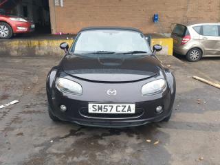 Mazda MX-5 3 поколение NC
