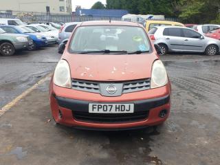 Nissan Note E11