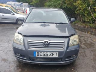 Toyota Avensis 2 поколение (T250)