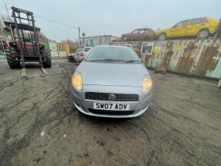 Fiat Punto 3 поколение