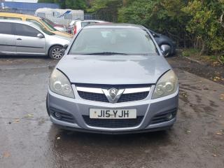 Opel Vectra C [рестайлинг]