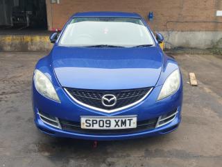 Mazda 6 GH [рестайлинг] GH
