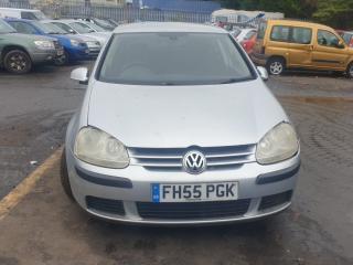 Volkswagen Golf 5 поколение