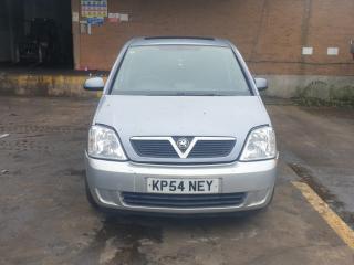 Opel Meriva 1 поколение (A)