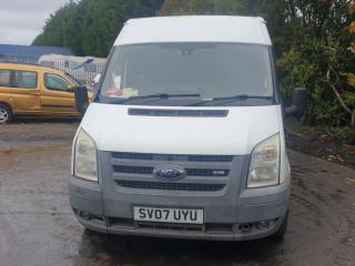 Ford Transit 7 поколение