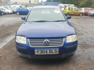 Volkswagen Passat B5 [рестайлинг]