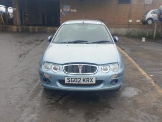 Rover 25 1 поколение