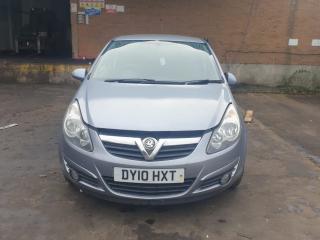 Opel Corsa D