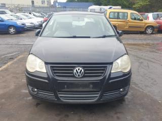 Volkswagen Polo 4 поколение [рестайлинг]