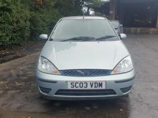 Ford Focus 1 поколение [рестайлинг]