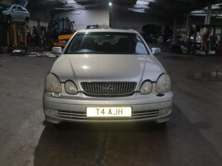 Lexus GS 2 поколение [рестайлинг] S160