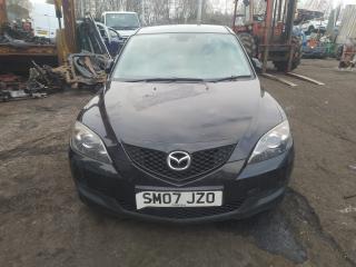 Mazda 3 1 поколение [рестайлинг] BK