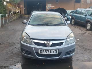 Opel Vectra C [рестайлинг]