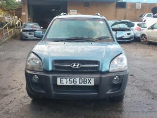 Hyundai Tucson 1 поколение JM