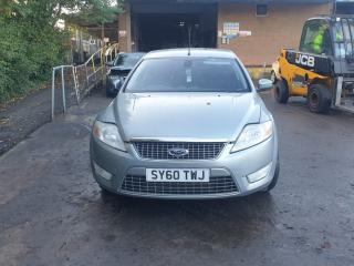 Ford Mondeo 4 поколение