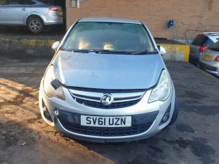 Opel Corsa D [рестайлинг]