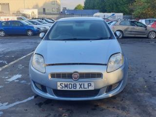 Fiat Bravo 2 поколение