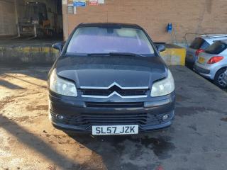 Citroen C4 1 поколение