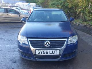 Volkswagen Passat B6