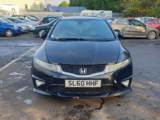 Honda Civic 8 поколение [рестайлинг] FN3